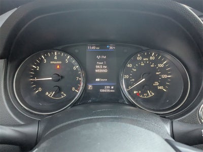 2019 Nissan Rogue SV