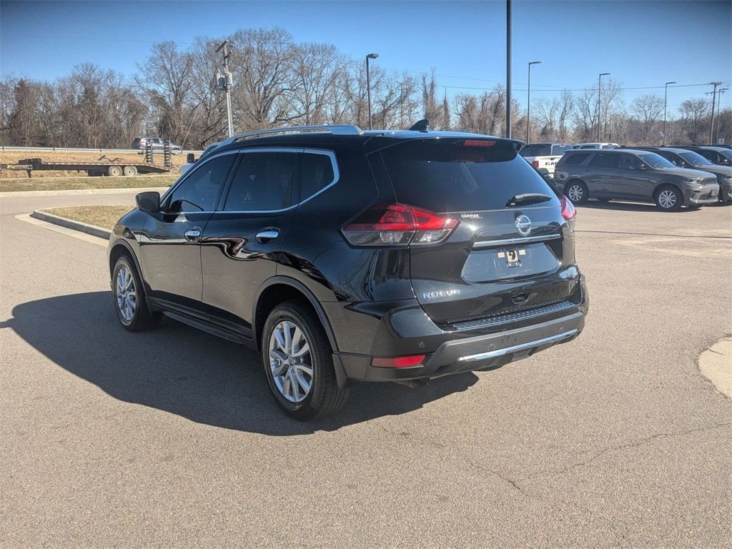 2019 Nissan Rogue SV