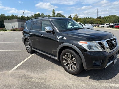 2018 Nissan Armada SL