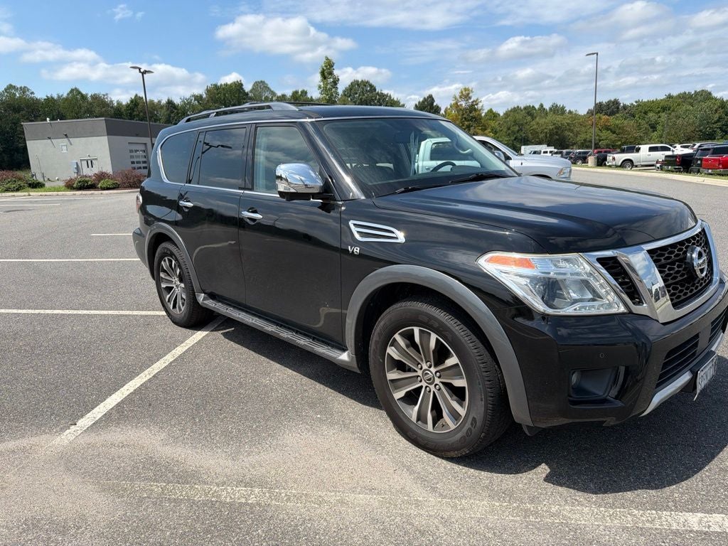 2018 Nissan Armada SL