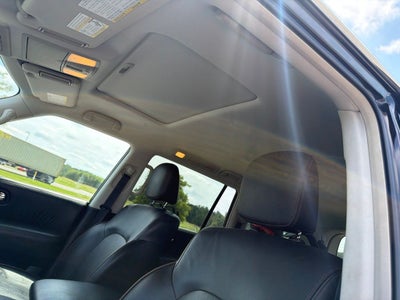 2018 Nissan Armada SL
