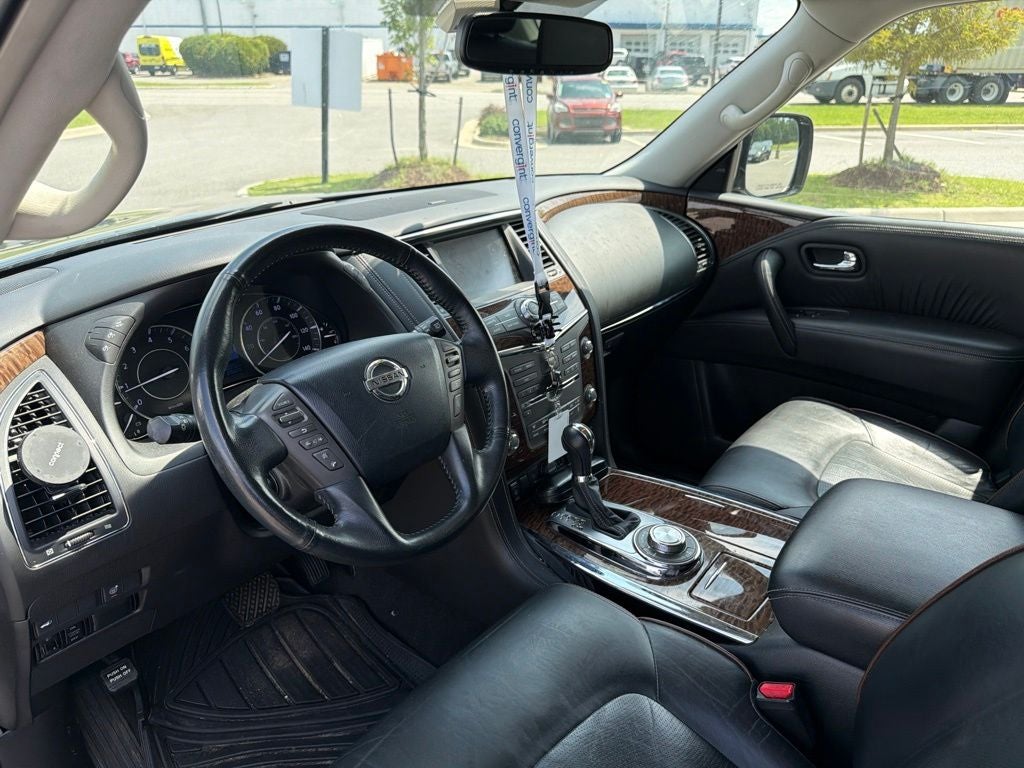 2018 Nissan Armada SL