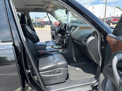 2018 Nissan Armada SL