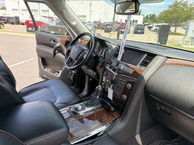2018 Nissan Armada SL