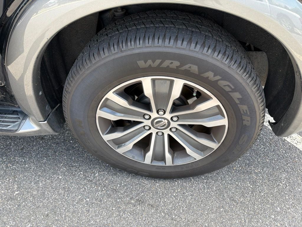 2018 Nissan Armada SL