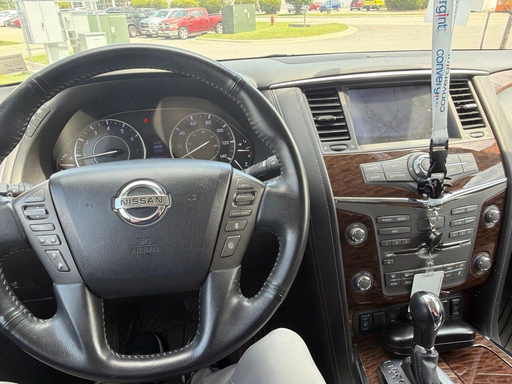 2018 Nissan Armada SL
