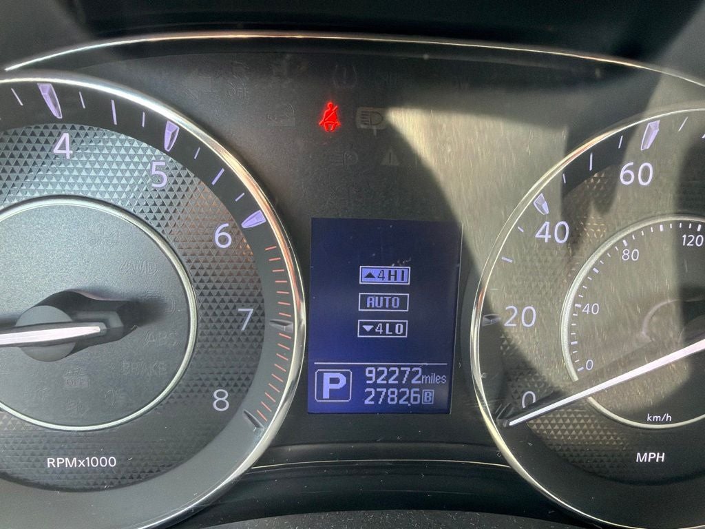 2018 Nissan Armada SL