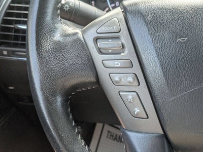 2018 Nissan Armada SL