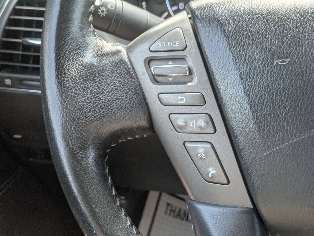 2018 Nissan Armada SL