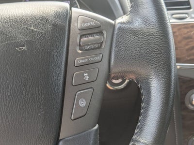 2018 Nissan Armada SL