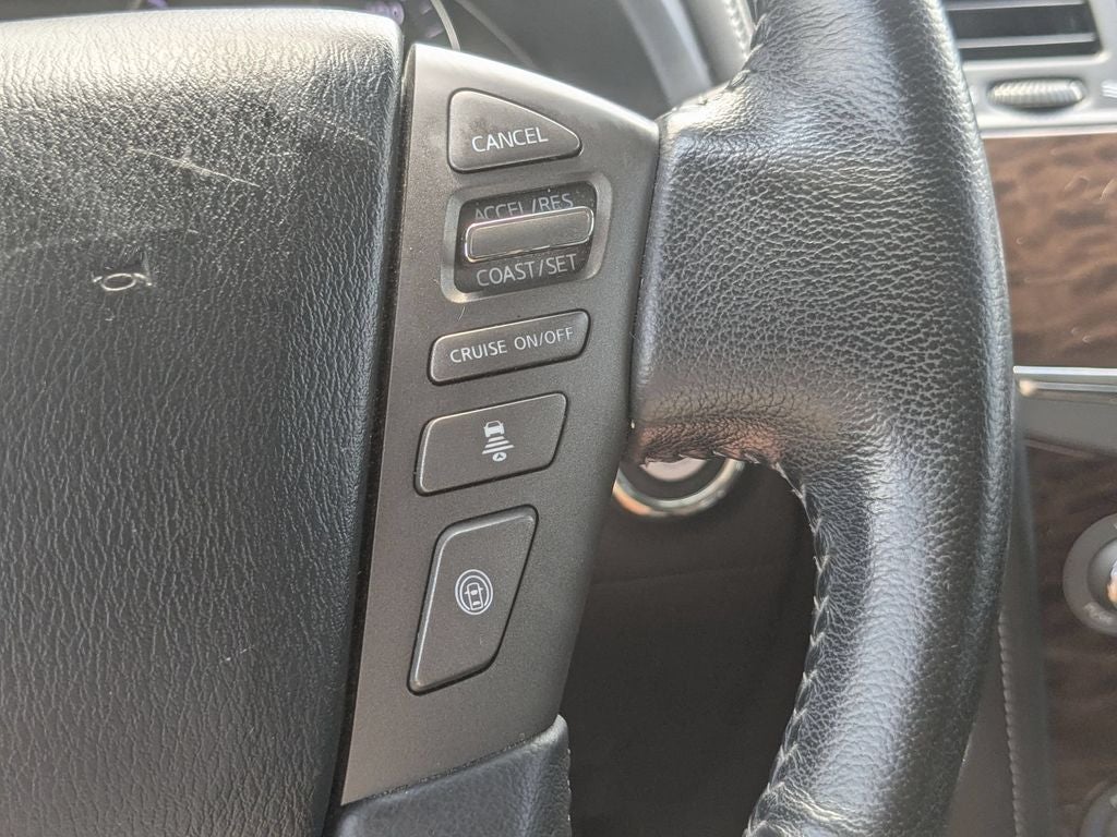 2018 Nissan Armada SL