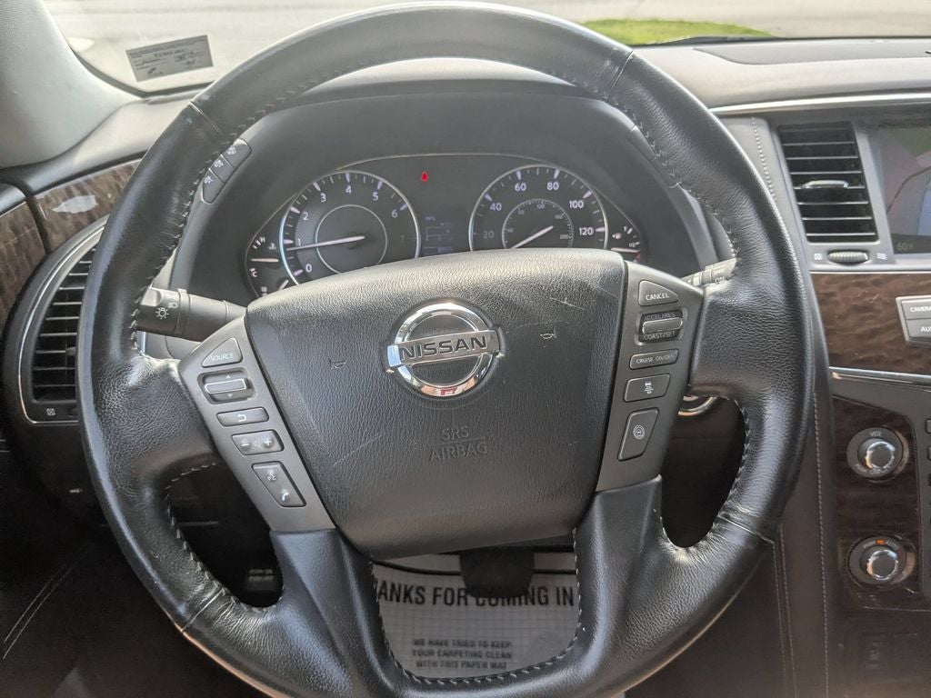 2018 Nissan Armada SL