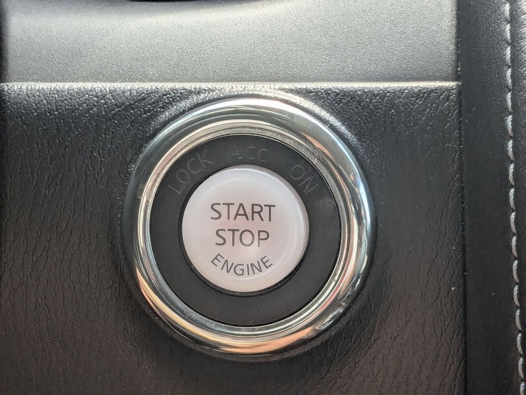 2018 Nissan Armada SL