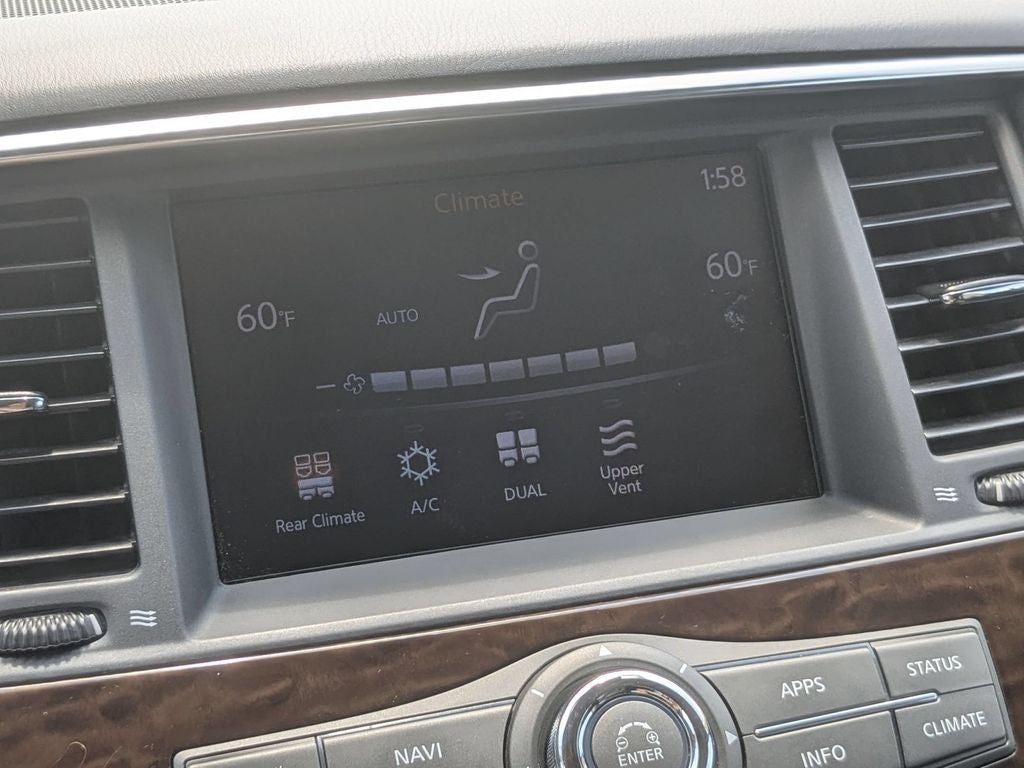2018 Nissan Armada SL