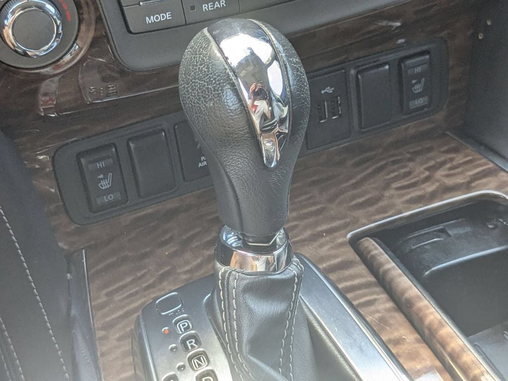 2018 Nissan Armada SL