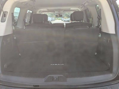2018 Nissan Armada SL