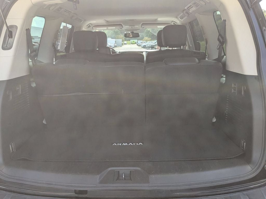2018 Nissan Armada SL