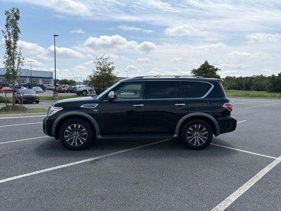 2018 Nissan Armada SL