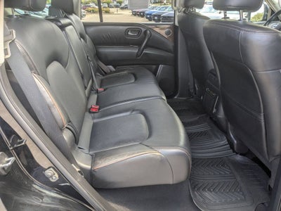 2018 Nissan Armada SL