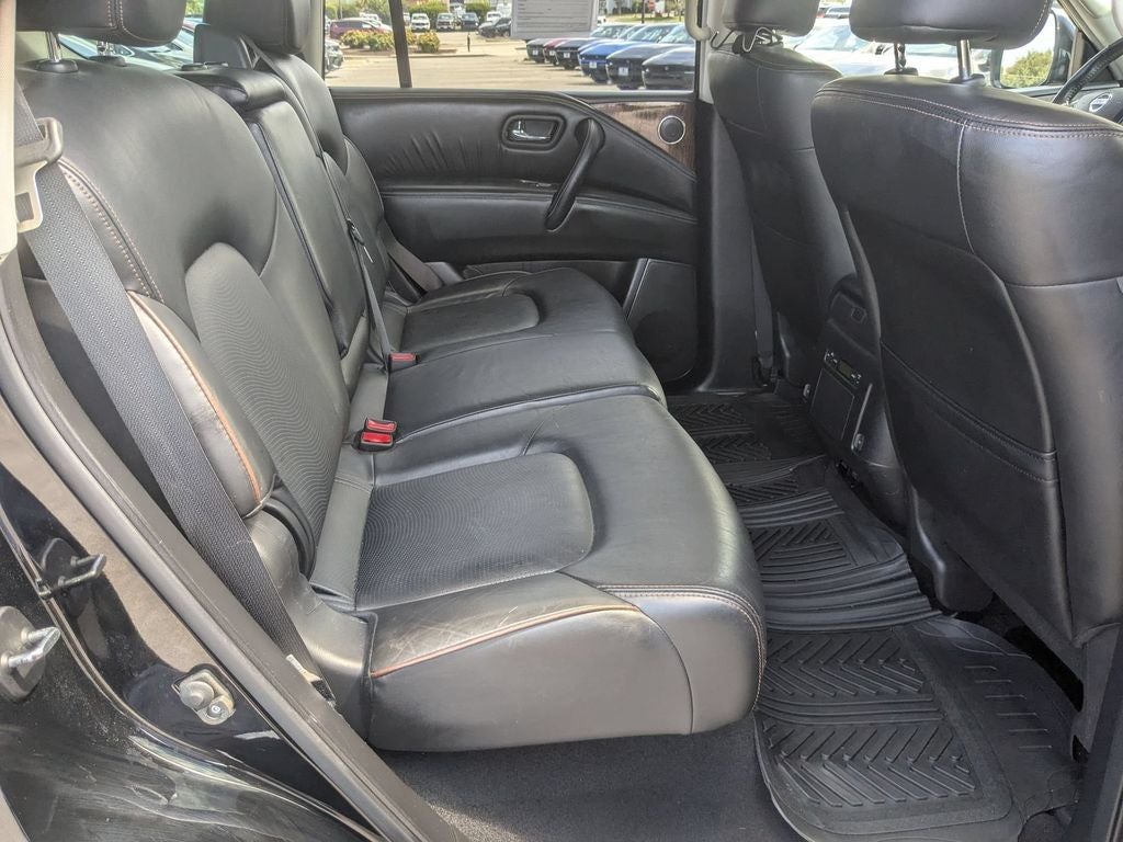 2018 Nissan Armada SL