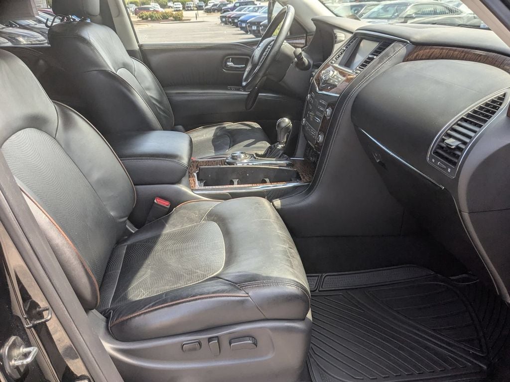 2018 Nissan Armada SL