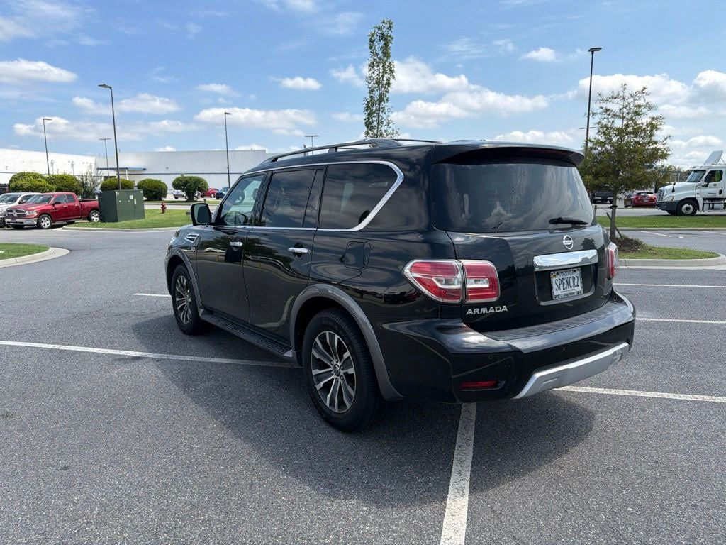 2018 Nissan Armada SL