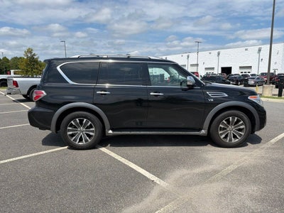 2018 Nissan Armada SL