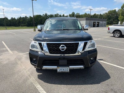 2018 Nissan Armada SL