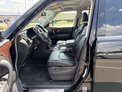 2018 Nissan Armada SL