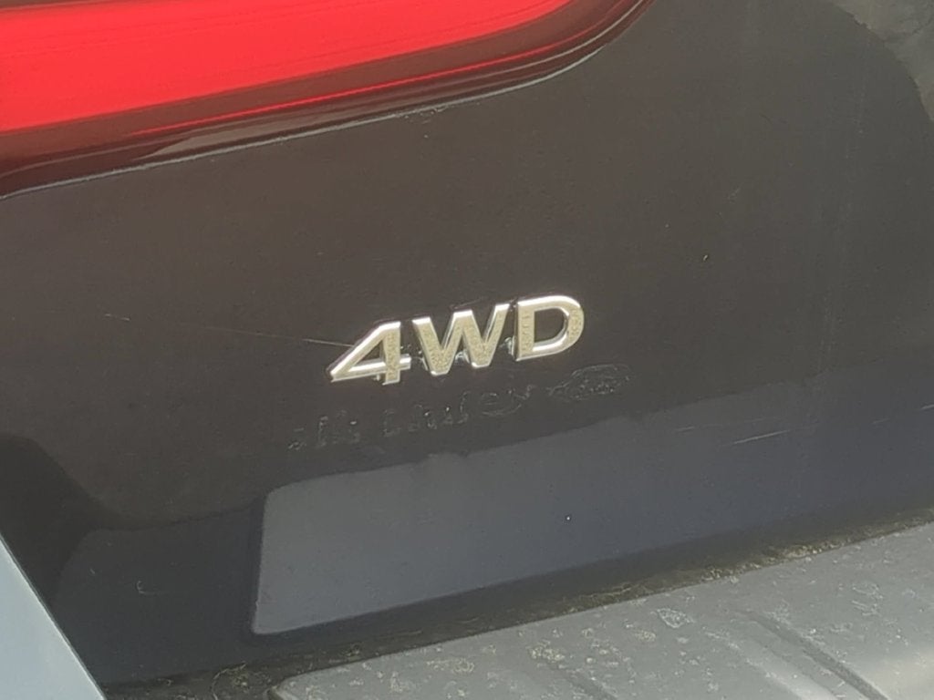 2021 INFINITI QX80 LUXE AWD