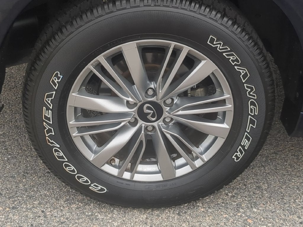 2021 INFINITI QX80 LUXE AWD