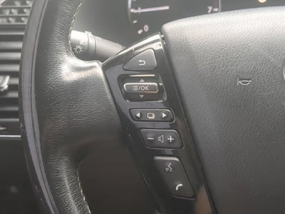 2021 INFINITI QX80 LUXE AWD