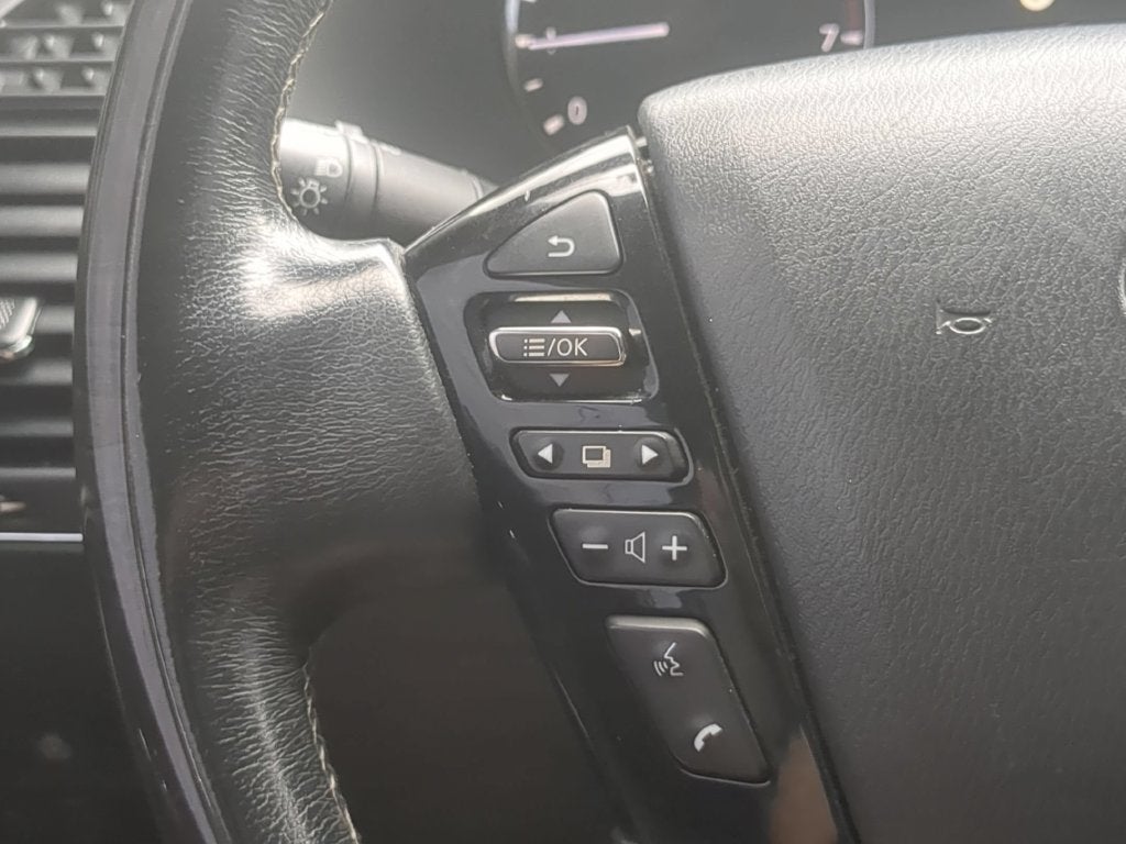 2021 INFINITI QX80 LUXE AWD