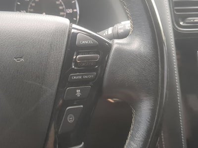 2021 INFINITI QX80 LUXE AWD
