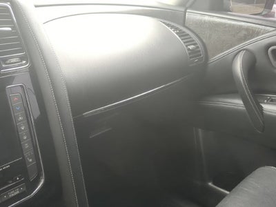 2021 INFINITI QX80 LUXE AWD