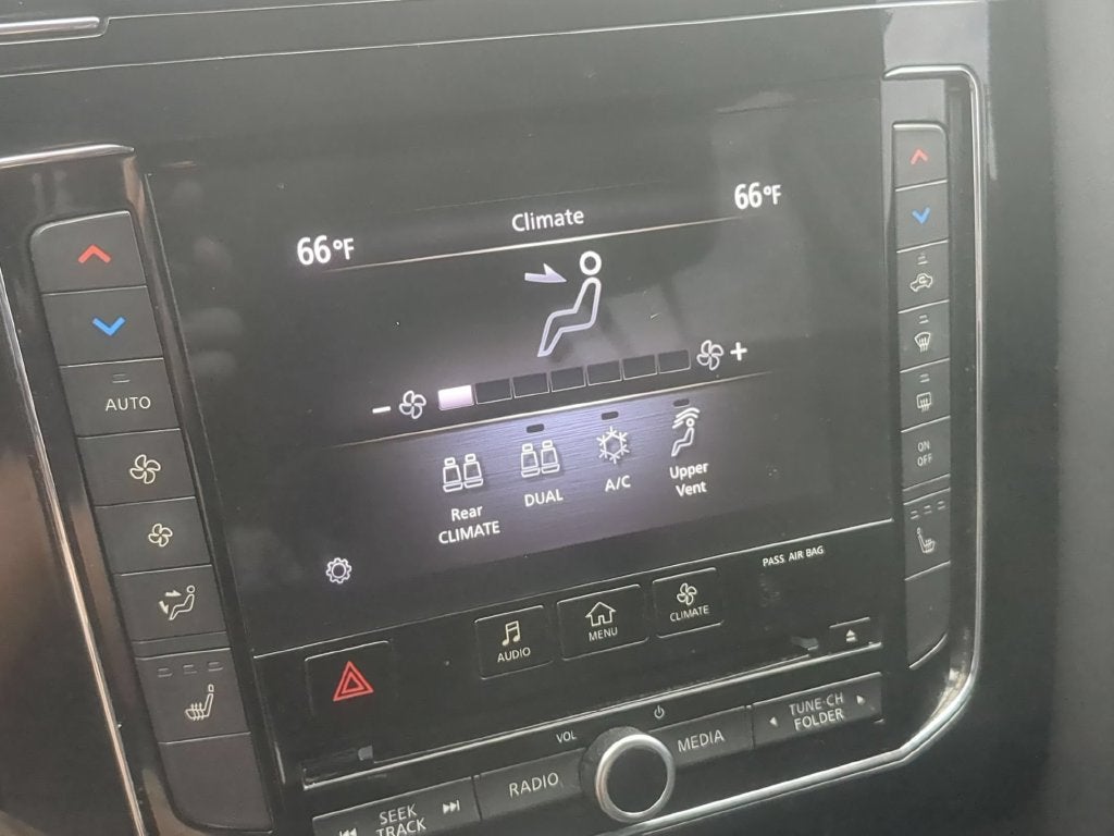 2021 INFINITI QX80 LUXE AWD