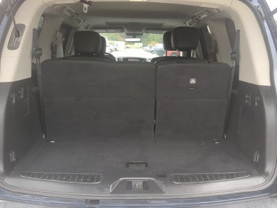 2021 INFINITI QX80 LUXE AWD