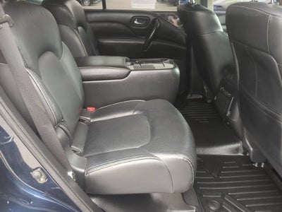 2021 INFINITI QX80 LUXE AWD