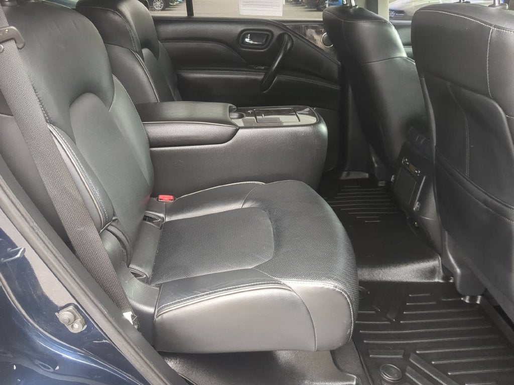 2021 INFINITI QX80 LUXE AWD