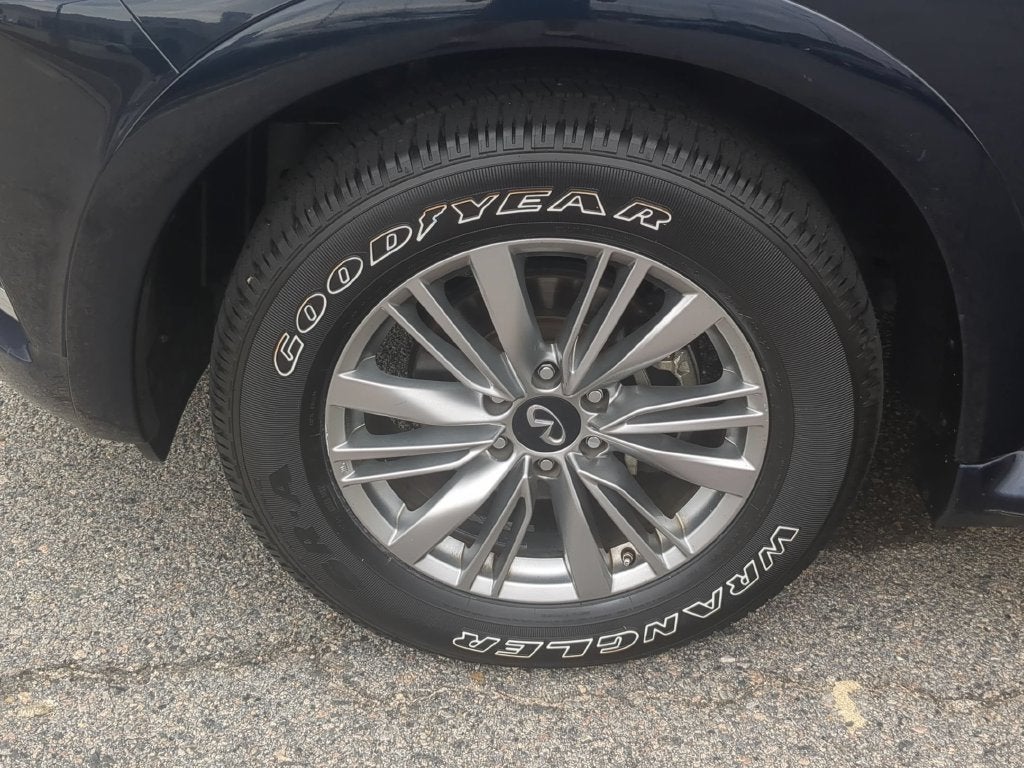 2021 INFINITI QX80 LUXE AWD