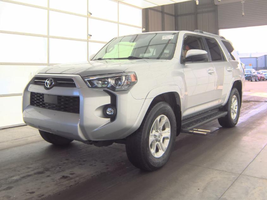 2024 Toyota 4Runner SR5