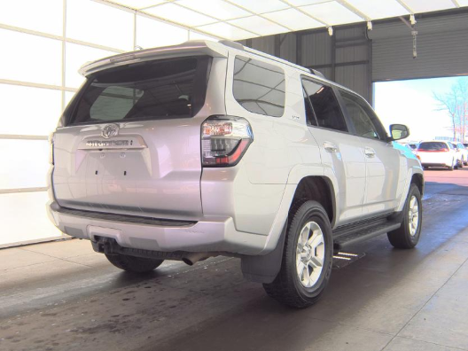 2024 Toyota 4Runner SR5