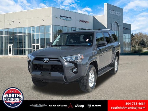 2024 Toyota 4Runner SR5