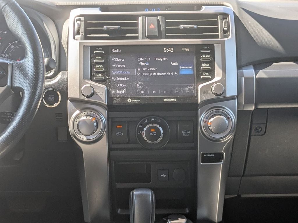 2024 Toyota 4Runner SR5