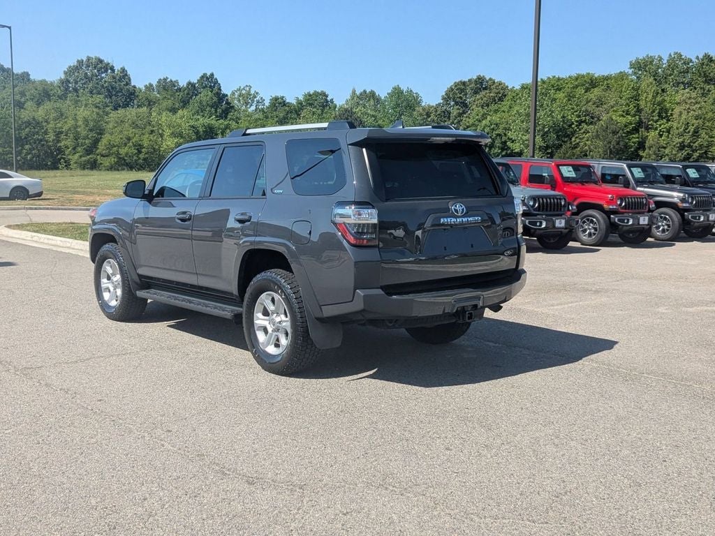 2024 Toyota 4Runner SR5