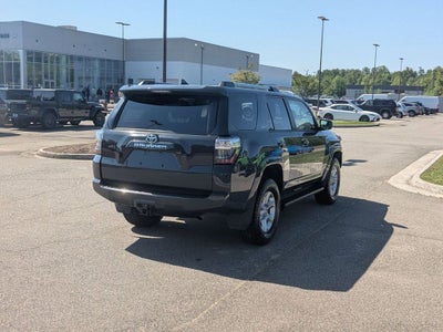 2024 Toyota 4Runner SR5