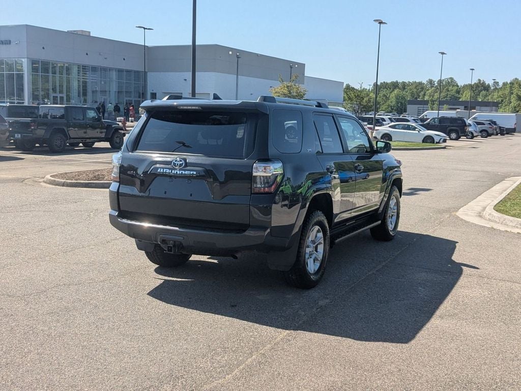 2024 Toyota 4Runner SR5