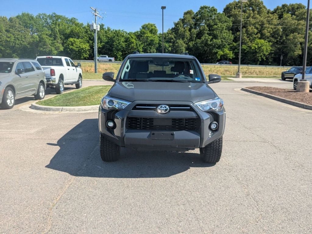 2024 Toyota 4Runner SR5