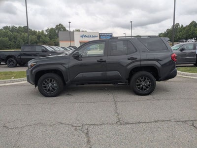 2025 Toyota 4Runner SR5