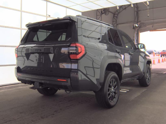2025 Toyota 4Runner SR5